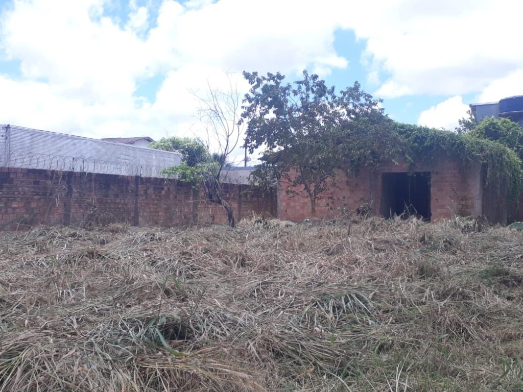 Terreno de 15×30= 450,00m2