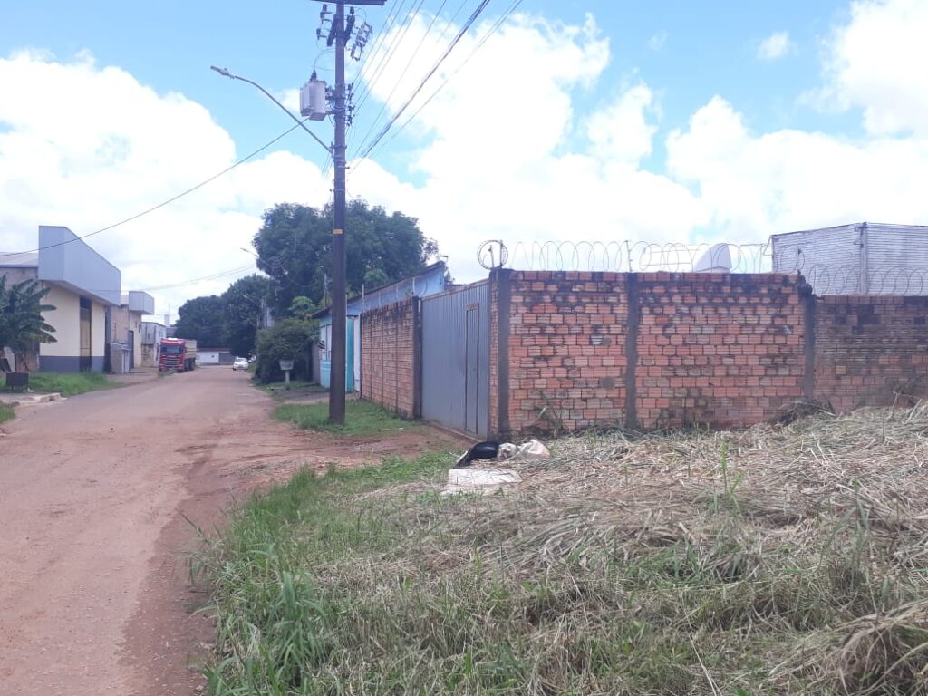 Terreno de 15×30= 450,00m2